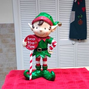 The Big Elf